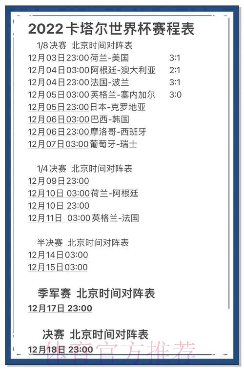 最新世界杯阿根廷贝林厄姆比赛时间全解析 最新世界杯阿根廷贝林厄姆比赛时间全解析